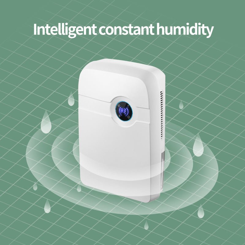 New Dehumidifier Household Moisture Absorption Small Indoor Dehumidifier Anti-Moisture Dehumidification