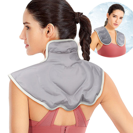 Hailicare Cold And Hot Compress Shoulder And Neck Ice Compress With Gel Health Protector