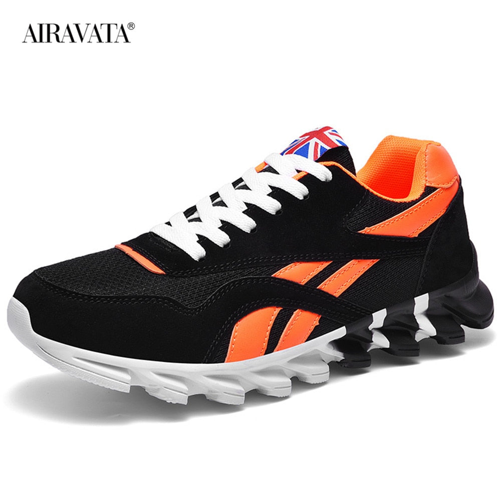 Women and Men Sneakers Breathable Running Shoes Outdoor Sport Fashion Comfortable Casual Couples Gym Shoes