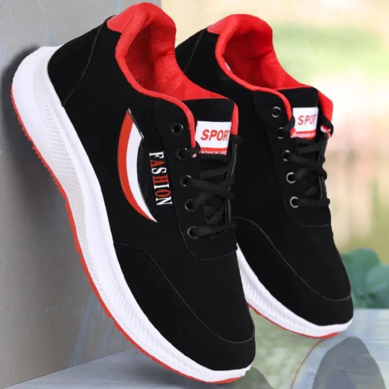 New Autumn And Winter Men's Sneakers Running Shoes Fashion Korean Breathable Casual Shoes