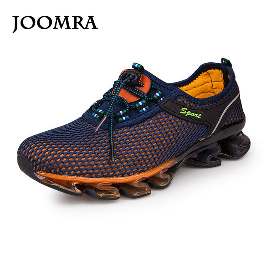 Outdoor Running Shoes Non-slip Sport Male Shoes Professional Athletic Training Sneakers Jogging Shoes