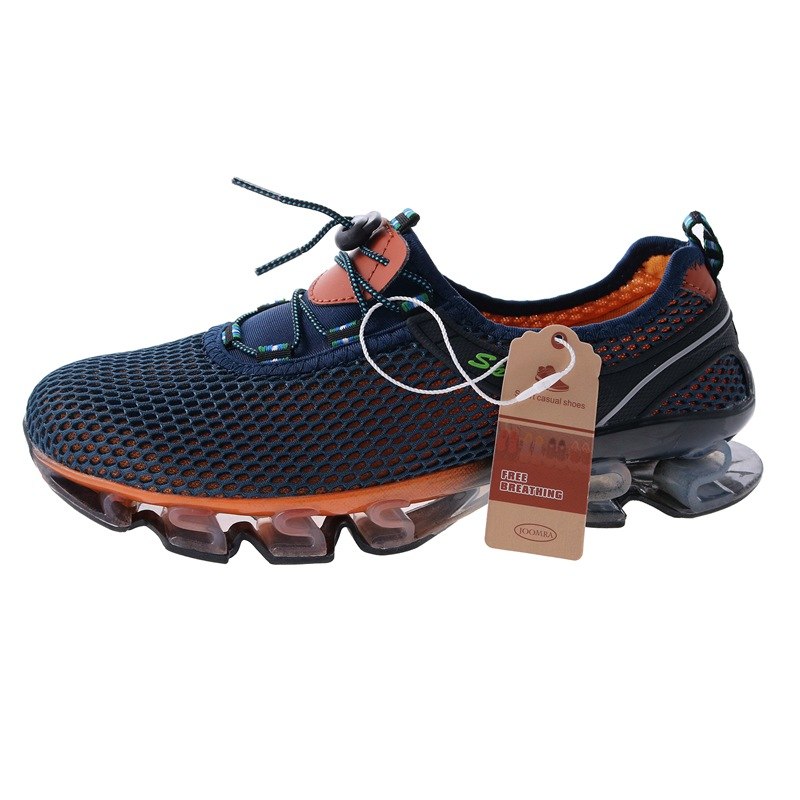 Outdoor Running Shoes Non-slip Sport Male Shoes Professional Athletic Training Sneakers Jogging Shoes