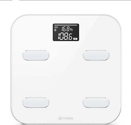 Yunmai International Version Color Smart Weight Scale Digital Body Fat Health Scale 10 Body Date Weighting Scale